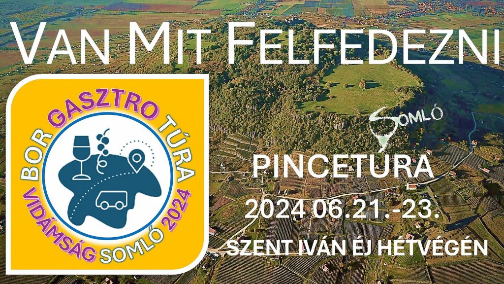 Pincetúra 2024 Somló