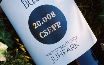 Nászéjszakák bora – a somlói Juhfark