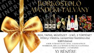 ajandekutalvany-bor-tapas-muveszet