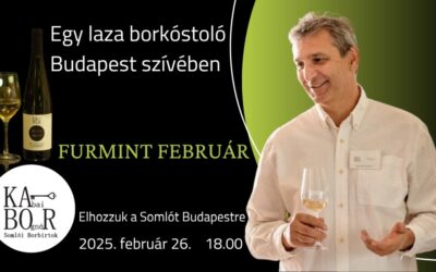 Furmint február 2025