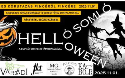 Halloween Somló 2025